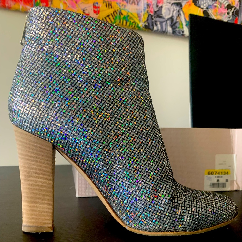 SJP Ankle boots. Size 8. Handmade in Italy